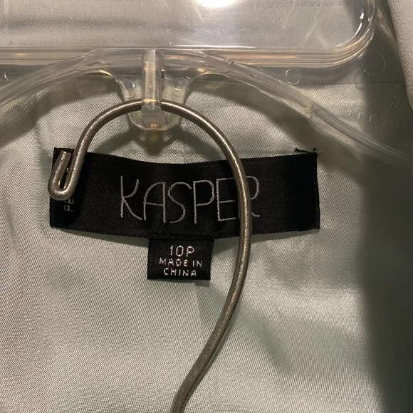 Kasper Skirt Suit - Picture 11 of 11